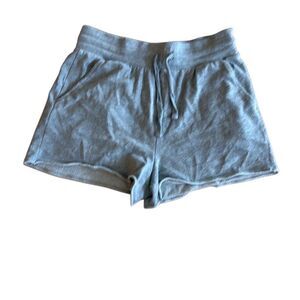 Colsie Target Gray High Waist Sweat Shorts Small